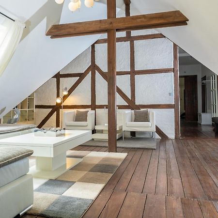 Ferienwohnung Am Kunstturm Веймар Экстерьер фото