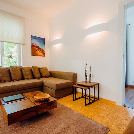 Ferienwohnung Am Kunstturm Веймар Экстерьер фото