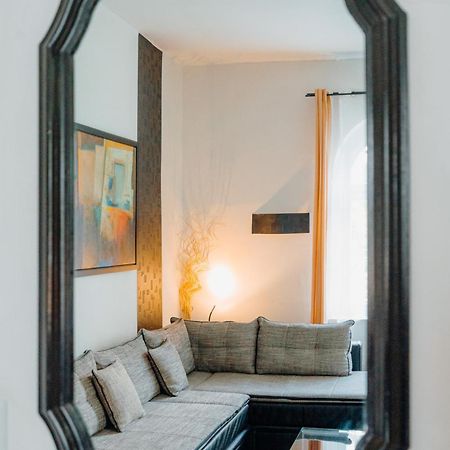 Ferienwohnung Am Kunstturm Веймар Экстерьер фото