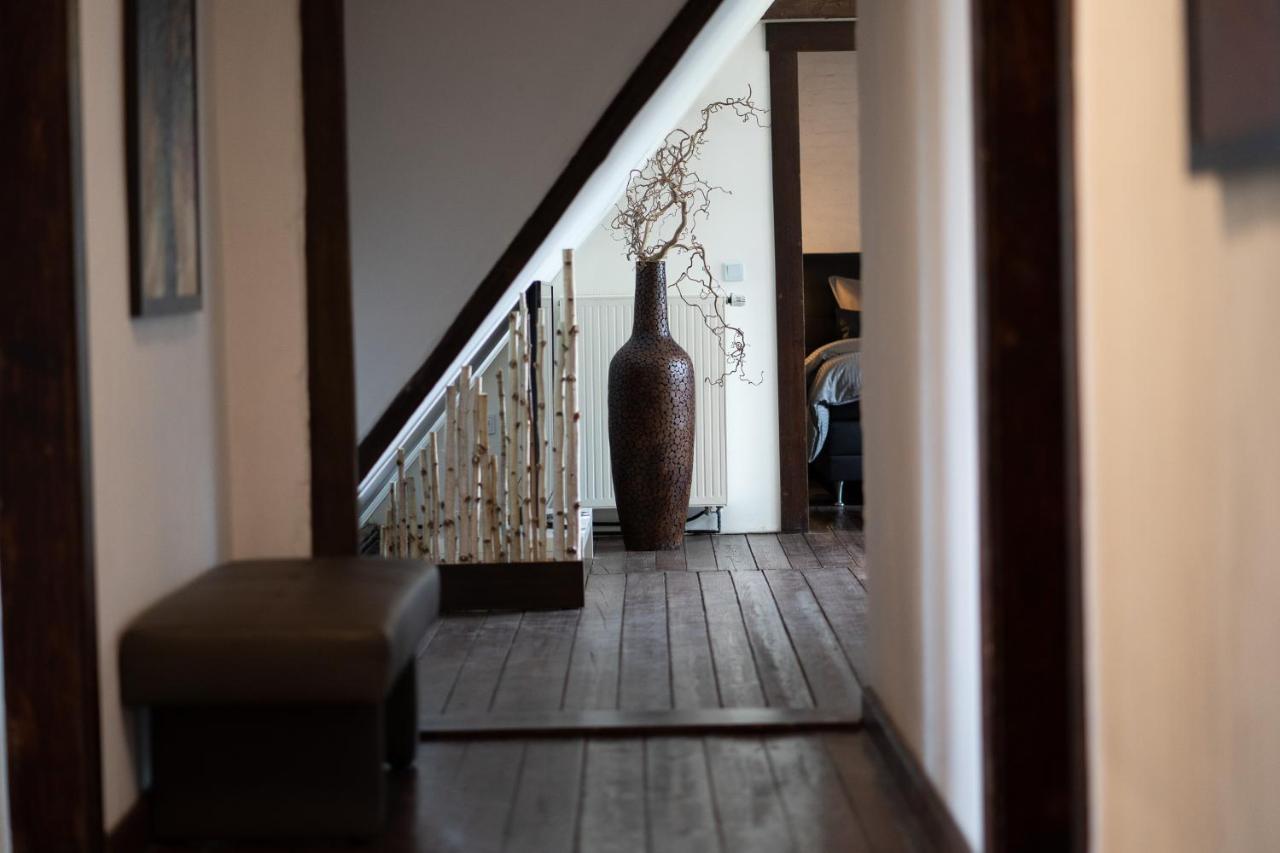 Ferienwohnung Am Kunstturm Веймар Экстерьер фото