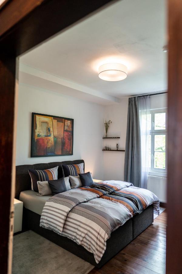 Ferienwohnung Am Kunstturm Веймар Экстерьер фото