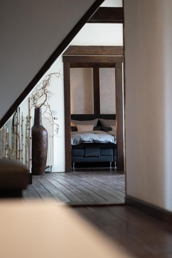 Ferienwohnung Am Kunstturm Веймар Экстерьер фото