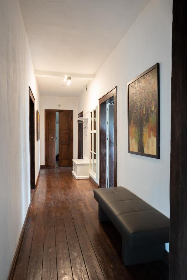 Ferienwohnung Am Kunstturm Веймар Экстерьер фото