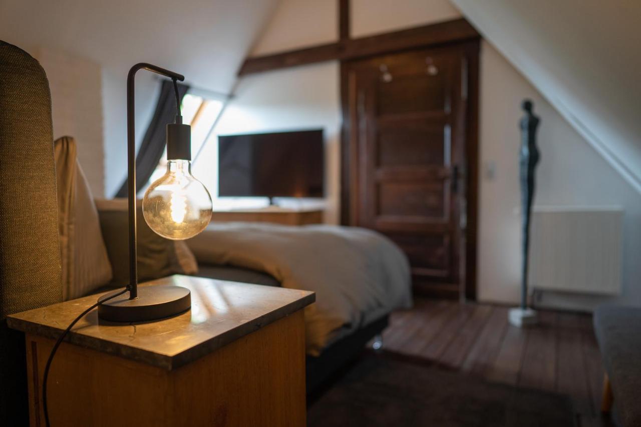 Ferienwohnung Am Kunstturm Веймар Экстерьер фото