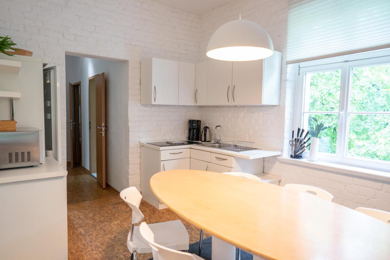 Ferienwohnung Am Kunstturm Веймар Экстерьер фото