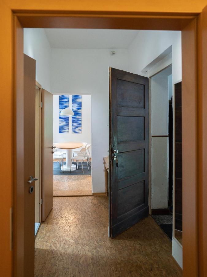 Ferienwohnung Am Kunstturm Веймар Экстерьер фото