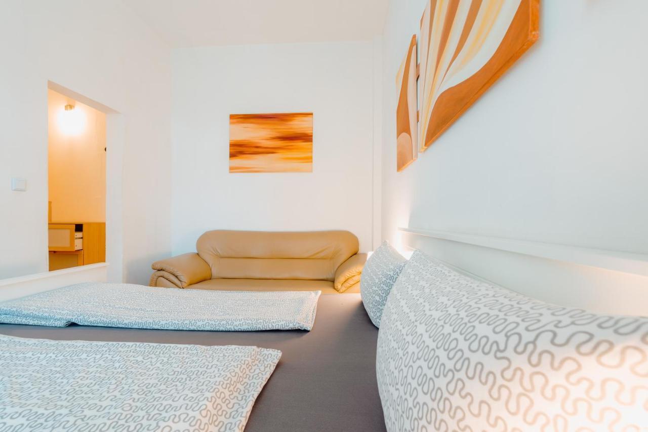 Ferienwohnung Am Kunstturm Веймар Экстерьер фото