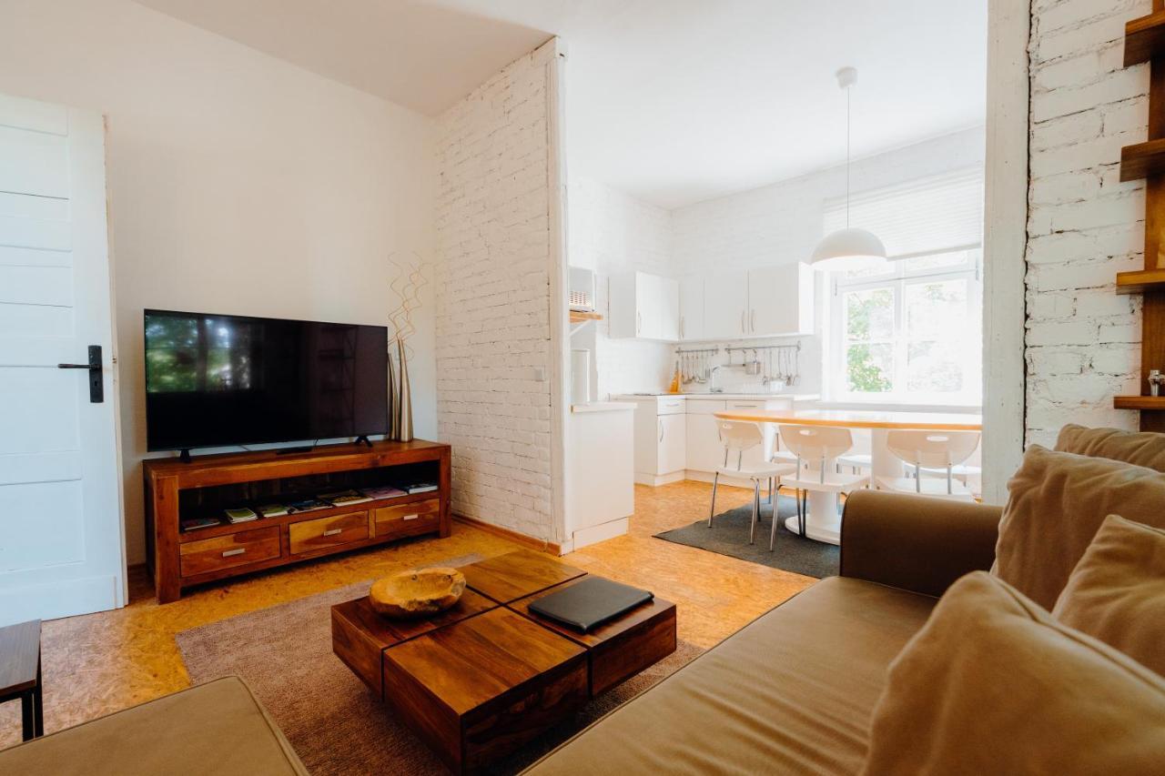 Ferienwohnung Am Kunstturm Веймар Экстерьер фото