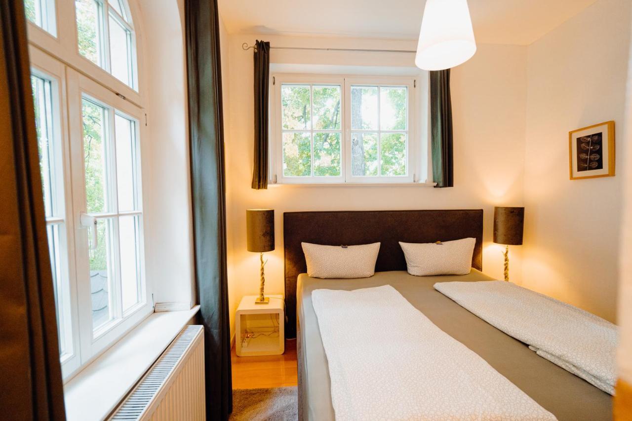 Ferienwohnung Am Kunstturm Веймар Экстерьер фото