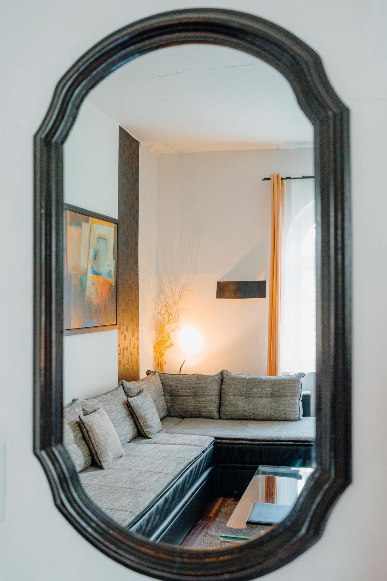 Ferienwohnung Am Kunstturm Веймар Экстерьер фото