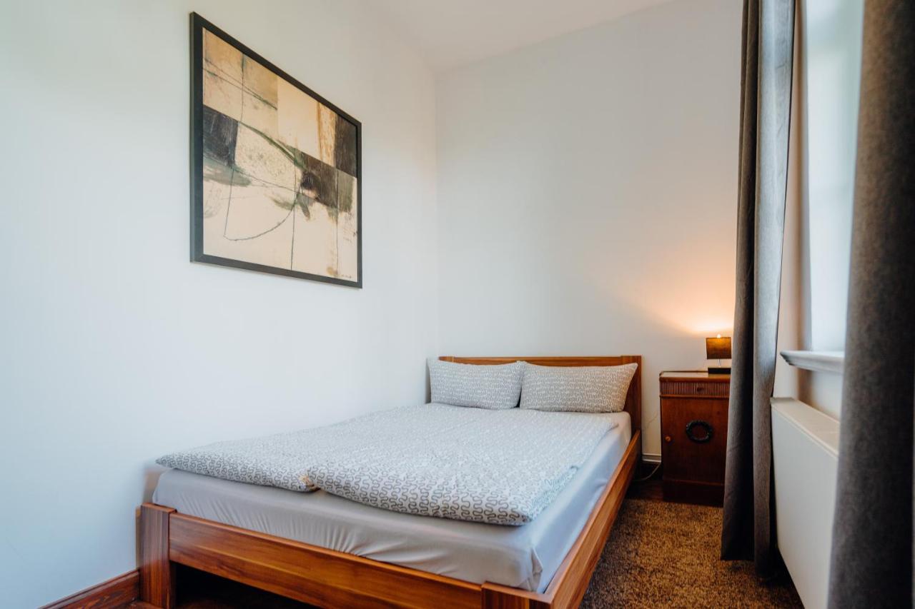Ferienwohnung Am Kunstturm Веймар Экстерьер фото