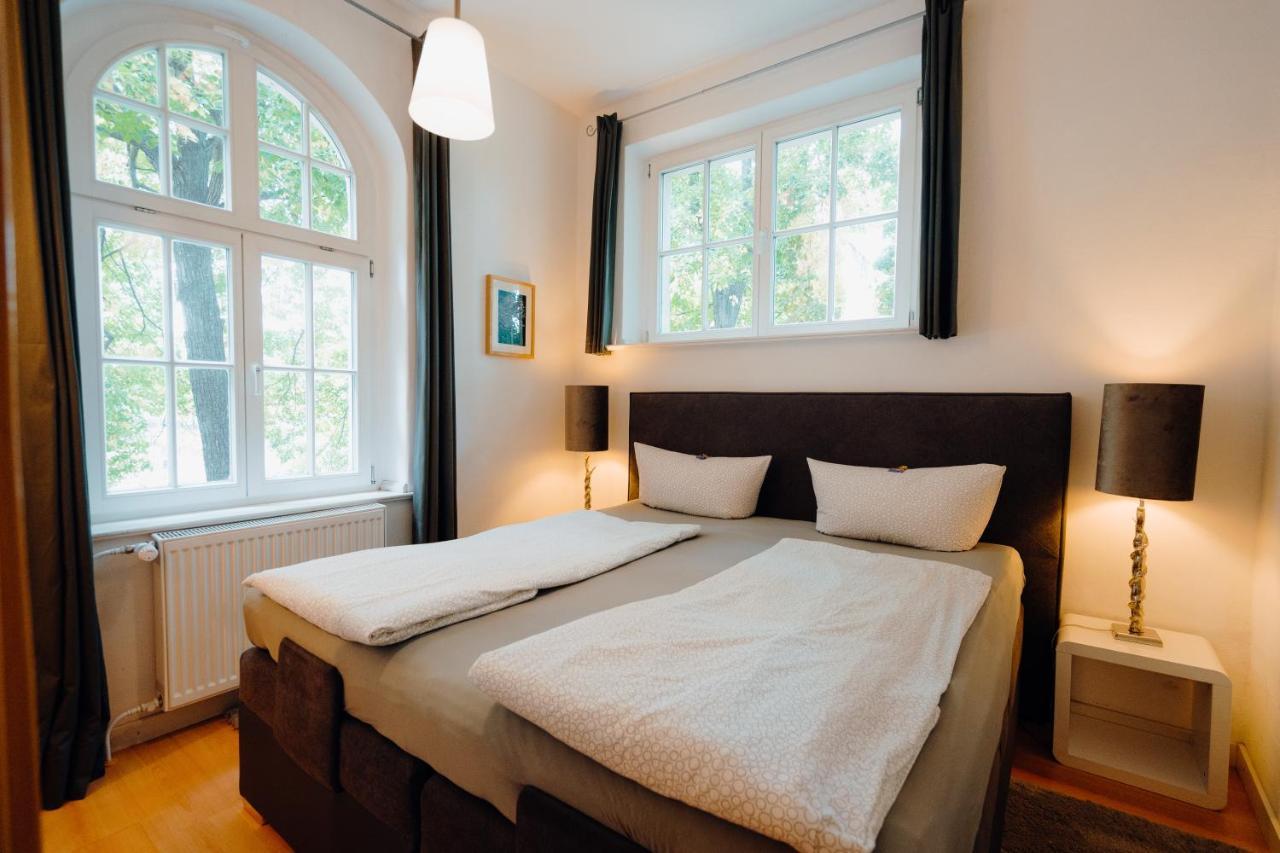 Ferienwohnung Am Kunstturm Веймар Экстерьер фото