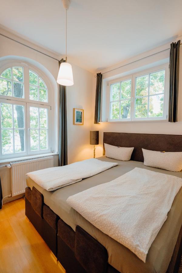 Ferienwohnung Am Kunstturm Веймар Экстерьер фото