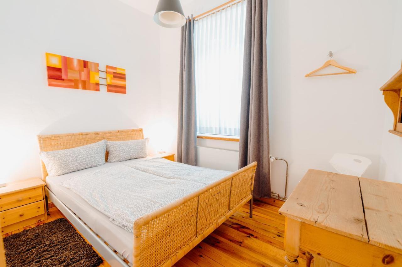 Ferienwohnung Am Kunstturm Веймар Экстерьер фото