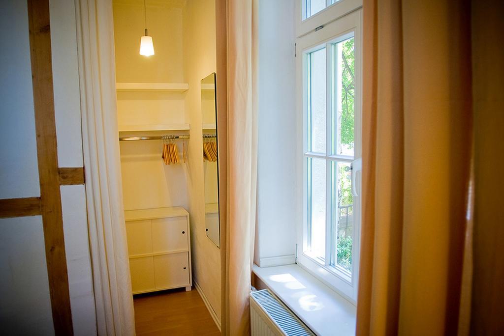 Ferienwohnung Am Kunstturm Веймар Номер фото